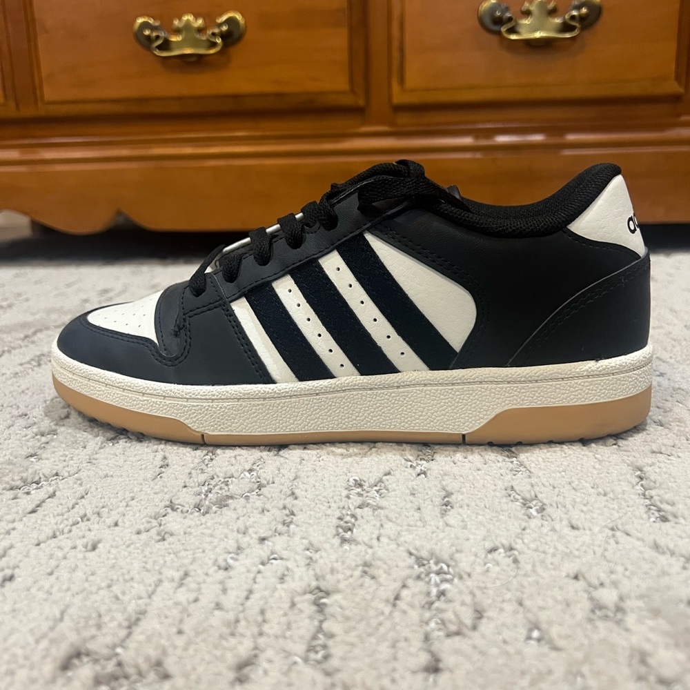 Adidas Big Kids Break Start Sneaker